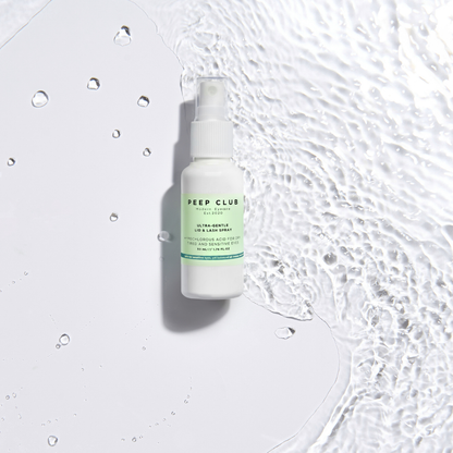 Ultra-Gentle Lid & Lash Hypochlorous Spray (1.7oz)