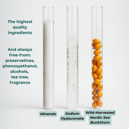 Instant Relief Eye Spray