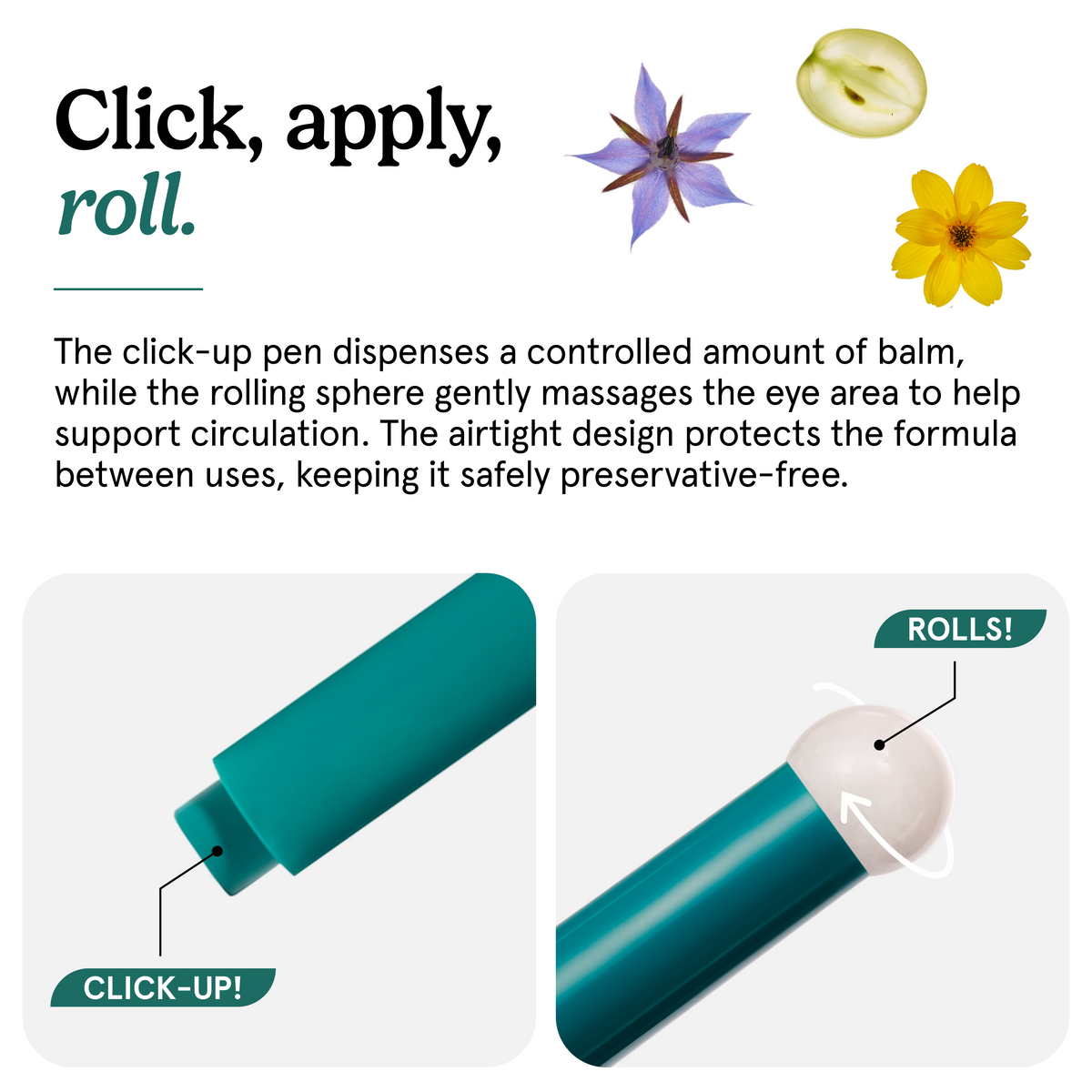 Dry Under Eye Correcting Lidstick™