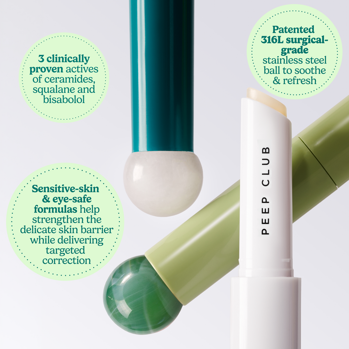 Dry Under Eye Correcting Lidstick™