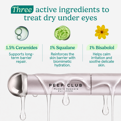 Dry Under Eye Correcting Lidstick™