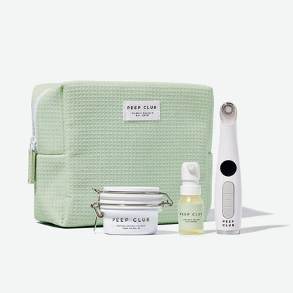 Peep Club Essentials Kit Bag