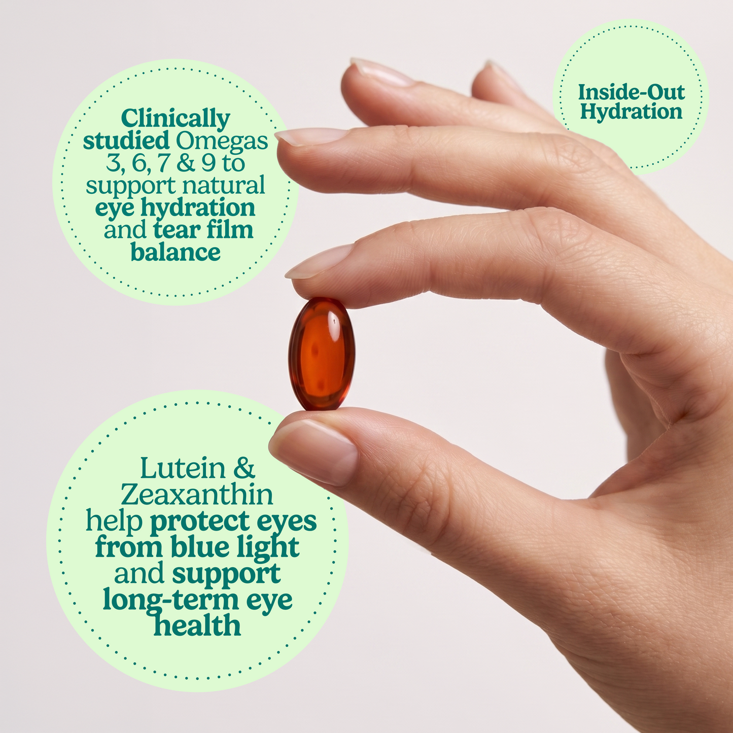 Super Omega Eye Supplements