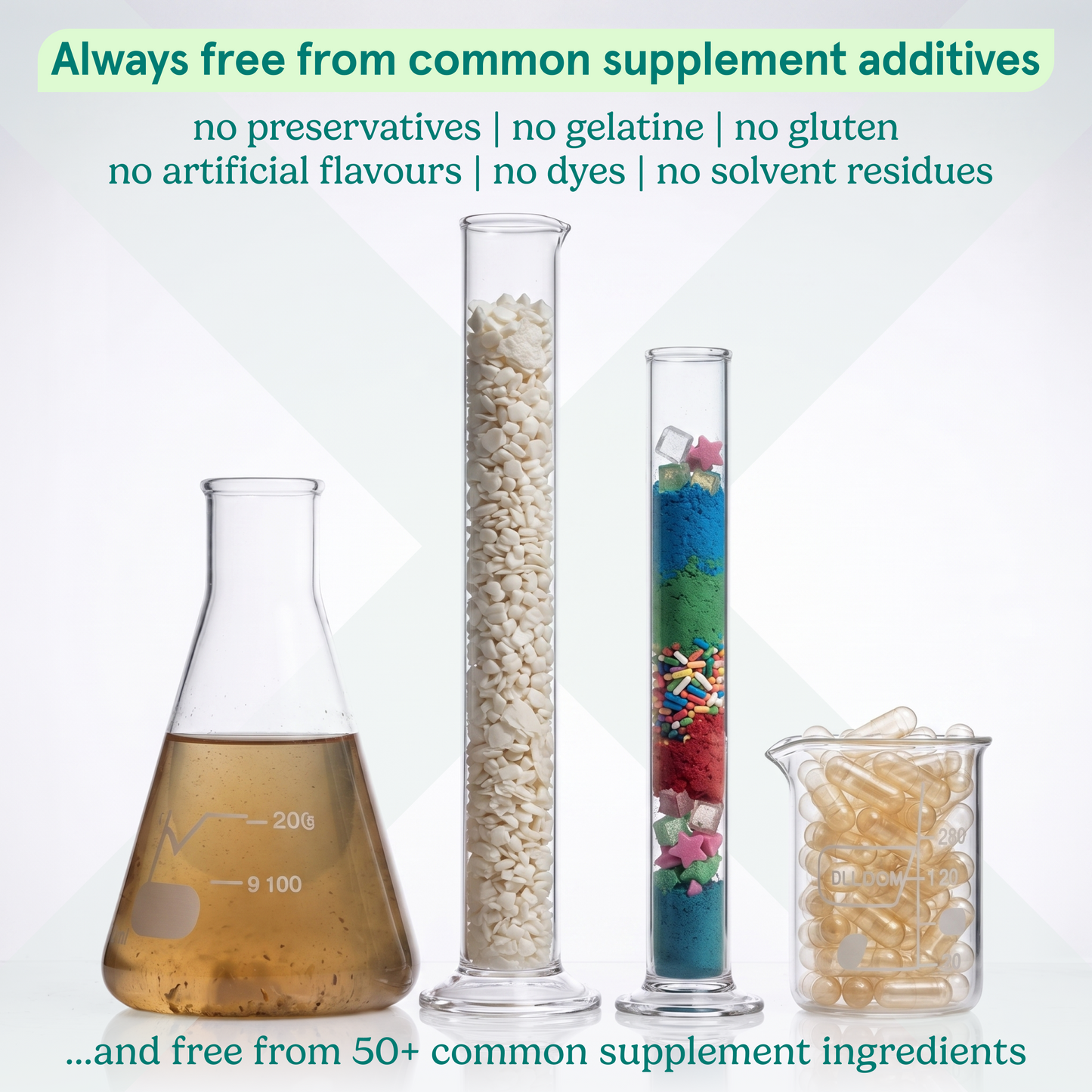 Super Omega Eye Supplements